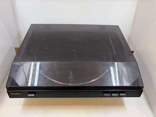 Sony lx300usb turntable - sony,