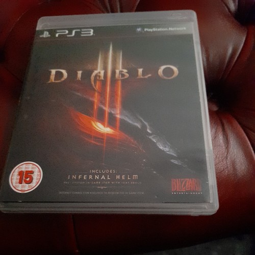 Diablo ps3 - ps3, 15+