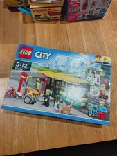 LEGO City 60154 Bus Station