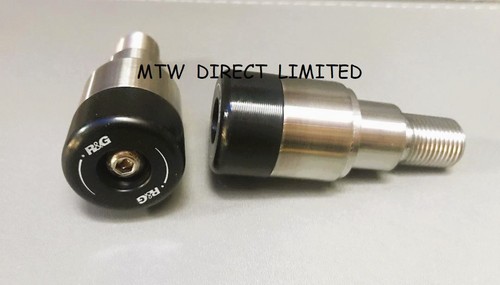 Racing bar end - r&g,
