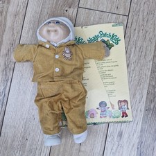 Vintage Cabbage Patch Kid Doll