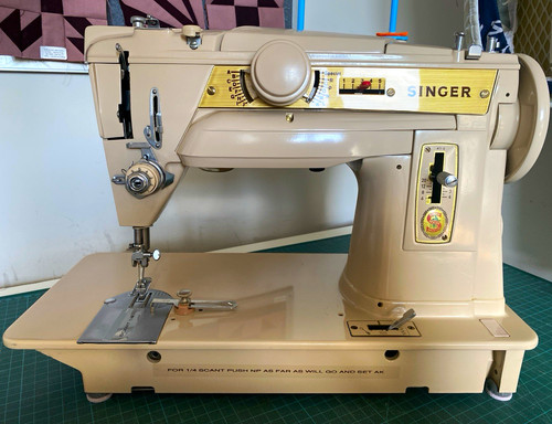 Singer 411g sewing - singer, machine