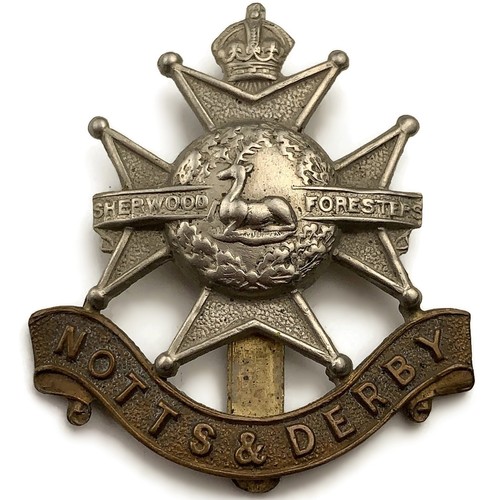 Original ww1 notts - original, derby