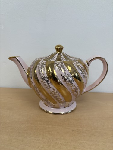Vintage sadler gold - sadler, swirl