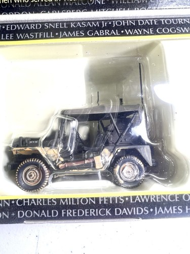 Corgi unsung heroes m151 - heroes,