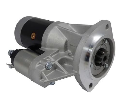 Nissan starter motor - motor, for