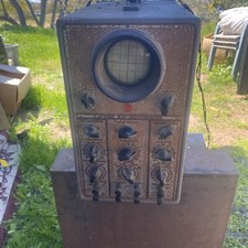 Vintage RCA Cathode Ray