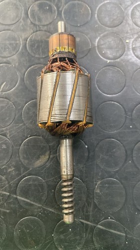 17h5255 wiper motor - motor, armature