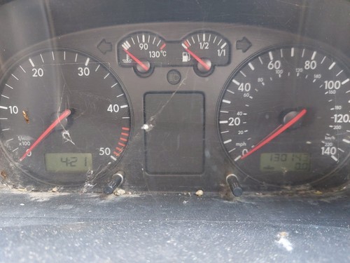 5tdi engine acv - vw, 130k