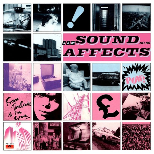 The jam sound - the, .."sound