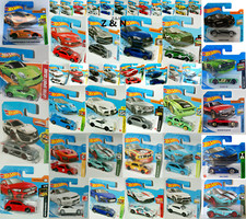 Hot wheels Lamborghini Audi