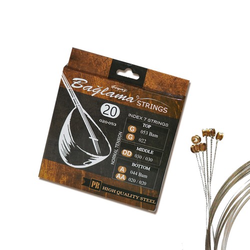High quality baglama - high,