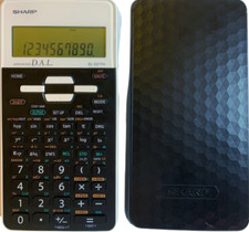 Sharp EL-531TH Advanced DAL