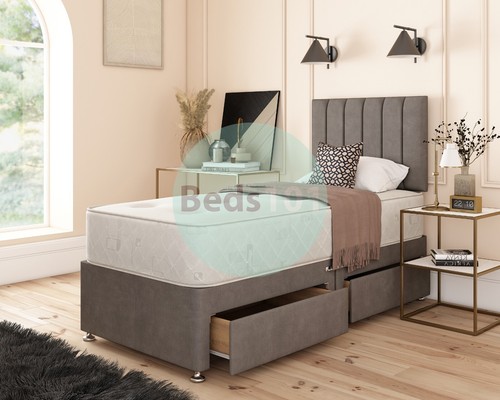 Brand new complete divan - divan, bed