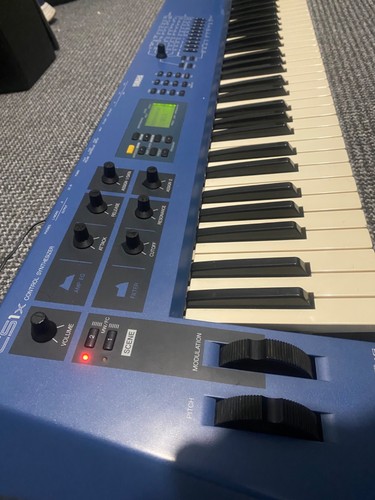 Yamaha cs1x keyboard vintage - cs1x,