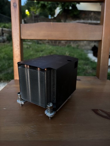 Dell 01td00 heatsink and - dell,
