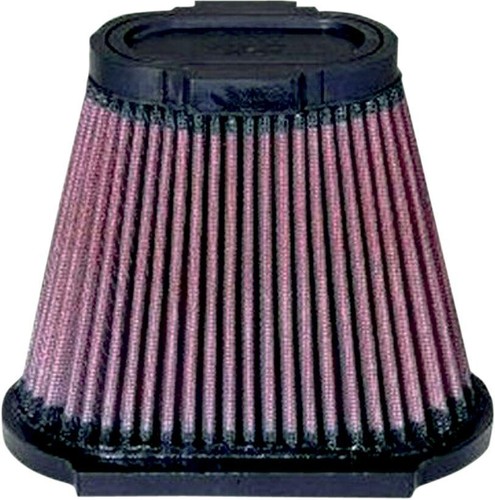 High flow air filter for - air,