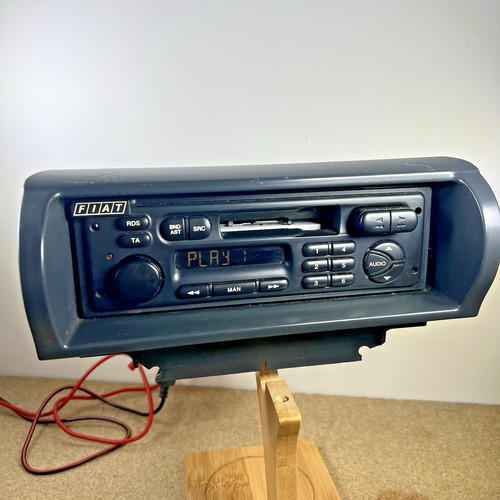 Peugeot 206 radio cassette - 206,