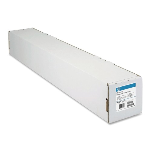 Coated paper roll - coated,