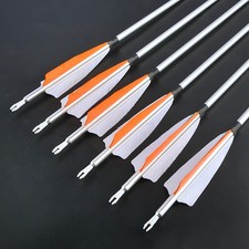 12X Archery Aluminum Arrow