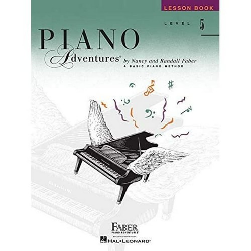 Piano adventures lesson book - adventures,