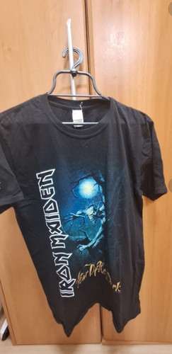 Iron maiden fear the - the, dark