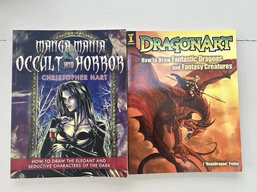 How draw books manga mania - to,