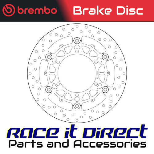 Brake disc for - bmw, r