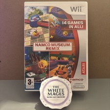 Namco Museum Remix | Tested |