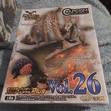 Capcom Figure Builder Monster Hunter plus  Vol. 26 