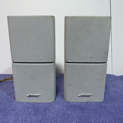 Bose acoustimass double - acoustimass,