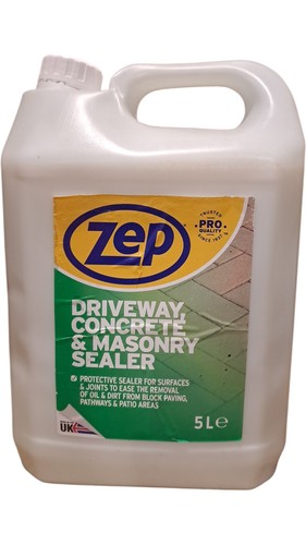 Zep driveway concrete - zep,