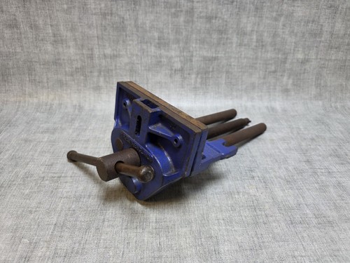 Record woodworking vice - record, no.52