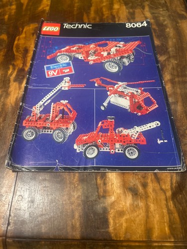 Lego technic universal motor - universal,
