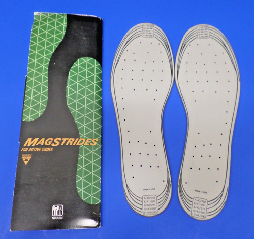 Nikken magstrides for - for, active