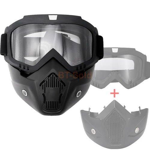 Tactical airsoft goggles mask - airsoft,