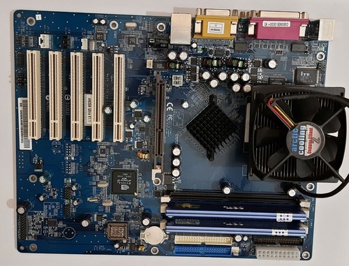 Shuttle an35n ultra - an35n, socket