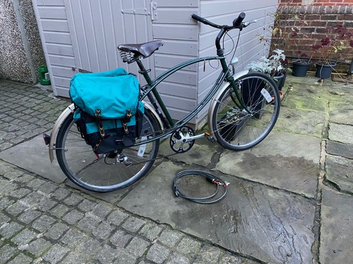 Pashley paramount - pashley,