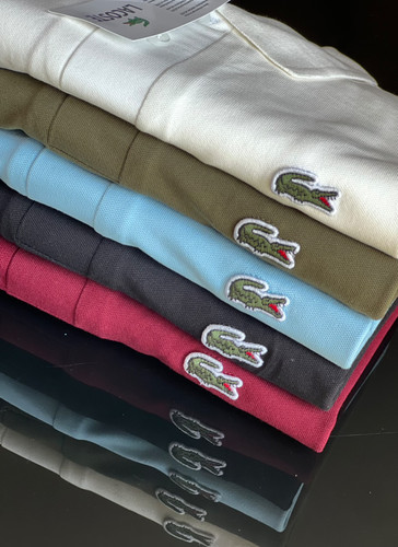 Lacoste men slim - slim, polo
