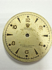 Rolex Vintage Bubbleback Dial