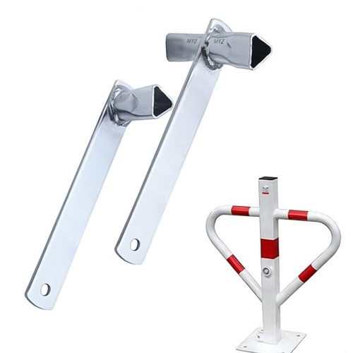 Multi use triangle key - triangle, for