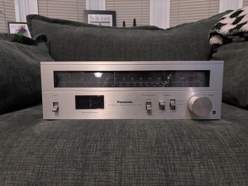 Panasonic 2700l mw lw - panasonic, st-2700l
