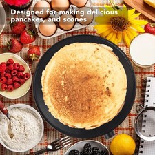 Large 12in Electric Crepe