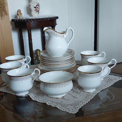 Royal albert burlington bone - royal,