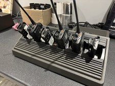 Set of 3x Motorola GP340