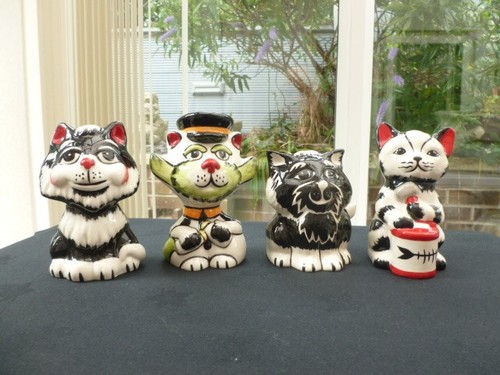 Lorna bailey set - of, four