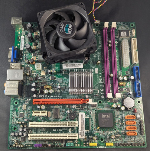 Acer eg31m lga775 - eg31m,