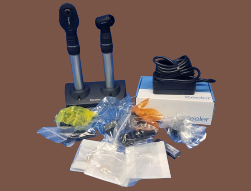 Keeler ent diagnostic standard - keeler,