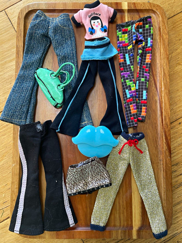 Bratz fashion doll clothes - fashion,