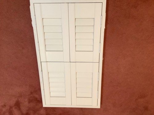 Window shutters used - window,